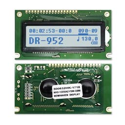 NHD-12232AZ-FSW-GBWNewhaven Display Intl