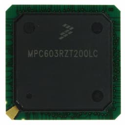 NXP MPC603RZT200LC