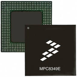 NXP MPC8347EZUAJD