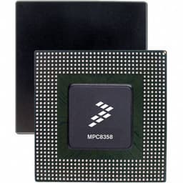 NXP MPC8358EZQAGDDA