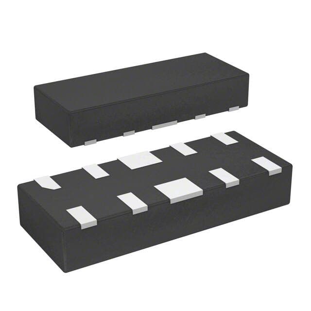 ON Semiconductor CM1225-04DE