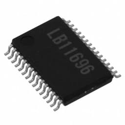 ONSEMI LB11696V-TLM-E