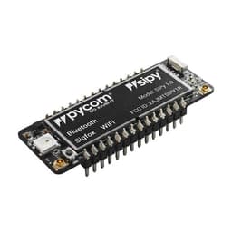 SIPY RCZ1 & RCZ3Pycom Ltd.