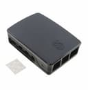 Raspberry Pi RASPBERRY PI 4 CASE BLACK/GREY