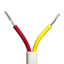 Remington Industries 14DBCRED/YEL100