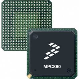 NXP MPC862PVR80B