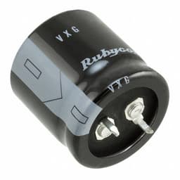 450VXG100MEFCSN25X25rubycon