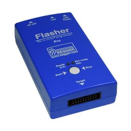5.16.02 FLASHER PORTABLE PLUSSegger Microcontroller Systems