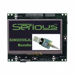 SIM205-A00-SJL-01Serious Integrated Inc.