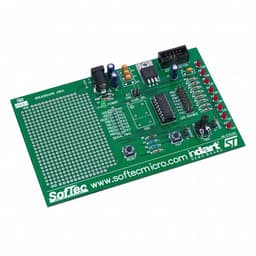 INDART-HCS12/E128SofTec Microsystems SRL