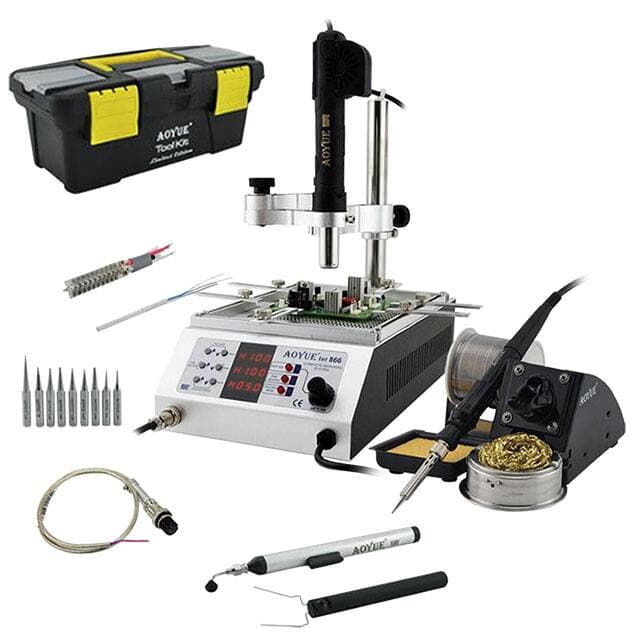 SRA Soldering Products AO866220V