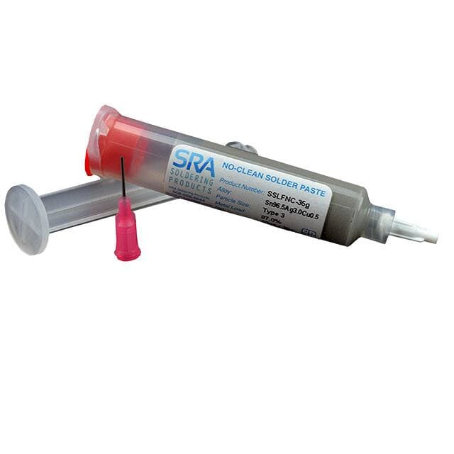 SRA Soldering Products SSLFNC-35G