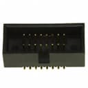 Sullins Connector Solutions SBH41-NBPB-D08-SM-BK
