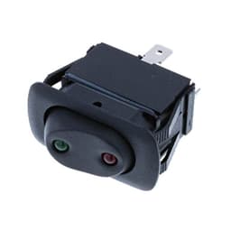 SRA2-1F-DC-1-RGSwitch Components