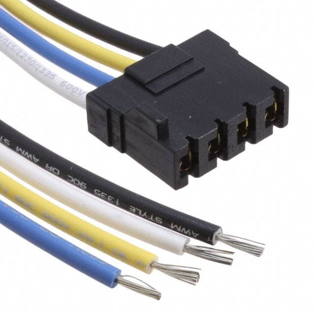 TE Connectivity PA100