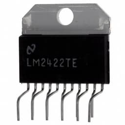 TI LM2422TE/NOPB