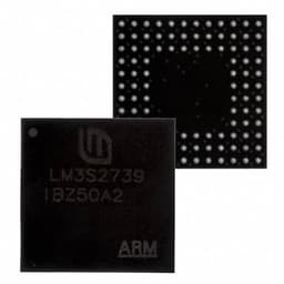 TI LM3S2739-IBZ50-A2