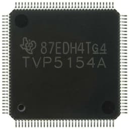 TI TVP5154PNP