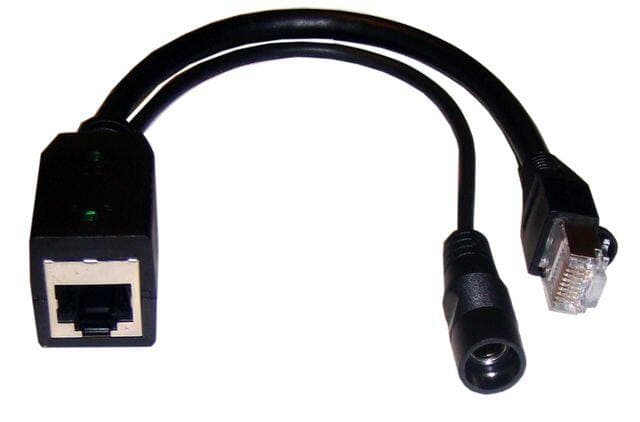 Tycon Systems Inc. POE-INJ-LED-S