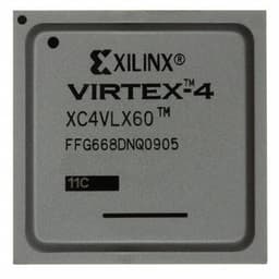 AMD XC4VLX60-11FFG668C