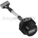 Amphenol UA-20PMFP-SC8003