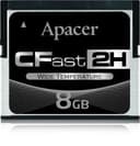 Apacer Memory America APCFA008GBAN-WFTM1