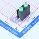 EVERLIGHT A694B/2SYG/S530-E2