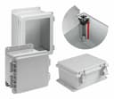 Hoffman Enclosures, Inc. A1084PHC