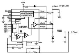 Renesas HIP6004BCBZA-T