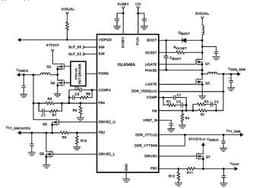 Renesas ISL6548CRZA-T