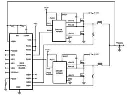Renesas ISL6552CBZ-T