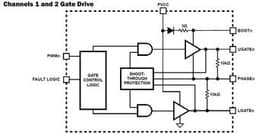 Renesas ISL8120IRZ-TEC