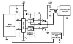 Renesas ISL89400ABZ-T