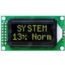 Matrix LCD0821-IY-V-E