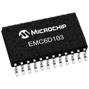 Microchip EMC6D103-CZC