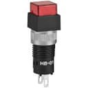 NKK Switches HB01KW01-5C-CB