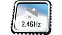 NORDIC NRF2460-T