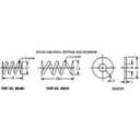 RAF Electronic Hardware M0403-SS