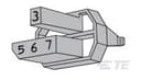 TE Connectivity 1-100526-2