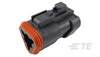 TE Connectivity DT06-3S-EP06