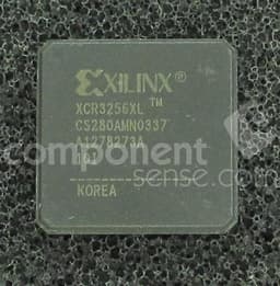 AMD XCR3256XL-10CS280I