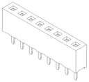 Sullins Connector Solutions NPPN171BFCN-RC