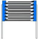 Hua Jung Components MKP-103K0305AB1071-PV