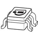 INFINEON BGA 612 H6327