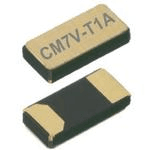 CM7V-T1A LOW ESR 32.768K 12.5PF 20 TA QCMicro Crystal