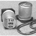 NIC Components NSPE-T100M100V10X10.8LBYF