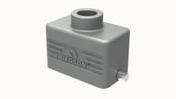 DEGSON D10B-TE-2G-M25