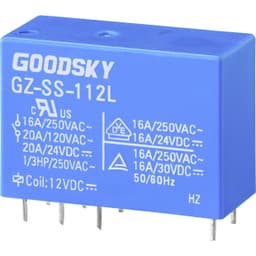 GZ-SS-112LGOODSKY