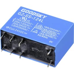 GZ-SS-124LGOODSKY