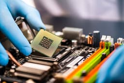 Semiconductor | Definition, Examples, Types, Uses, Materials, Devices, & Facts